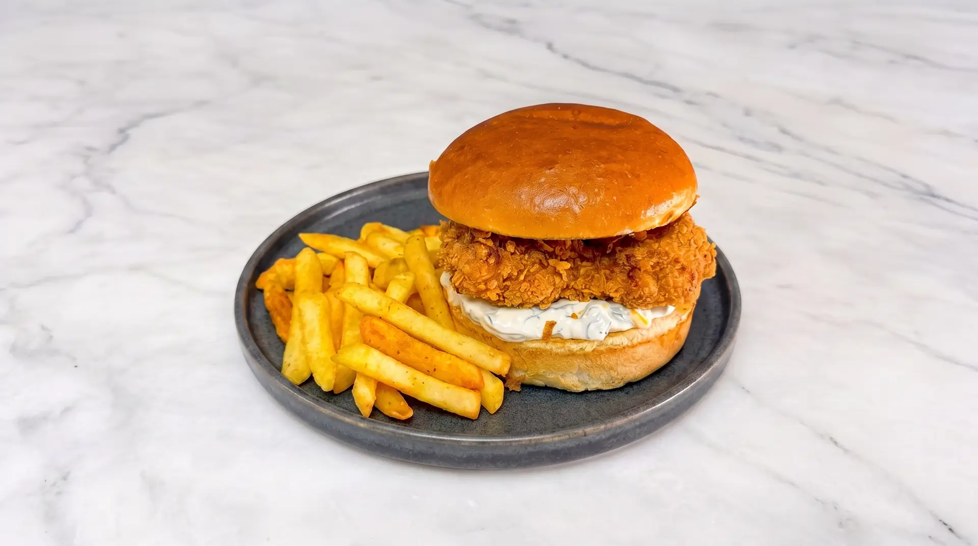Chicken Burger